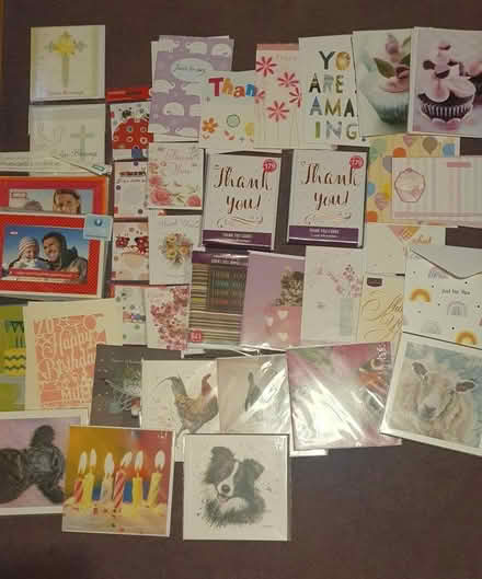 Photo of free Greeting cards (St Helens TN35) #4