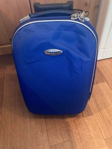 Photo of free Cabin size suitcase (Haymarket, EH11) #2