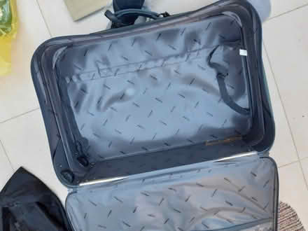 Photo of free Large suitcase (Pershore WR10) #1