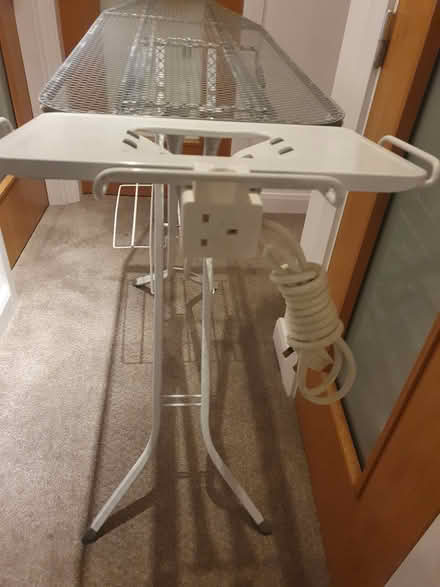 Photo of free Ironing board. like new (dublin south) #2