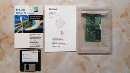 Photo of free Ethernet Card (Apsley, Hemel Hempstead, HP3) #4