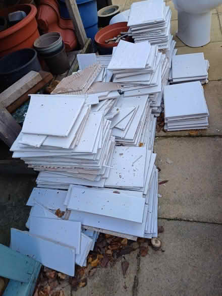 Photo of free Bathroom tiles (IP4) #1