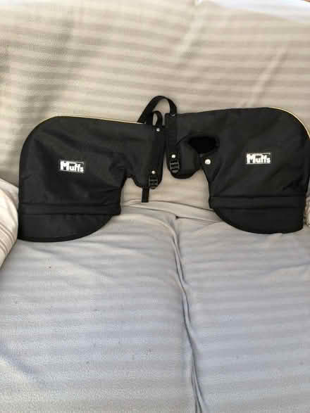 Photo of free Handle bar muffs (Kingsway) #1