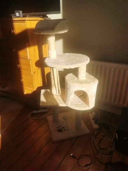 Photo of free Cat play stand (Maryhill G20) #1