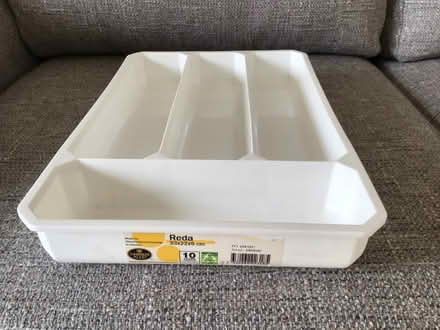 Photo of free Cutlery holder (Lostock Hall PR5) #1