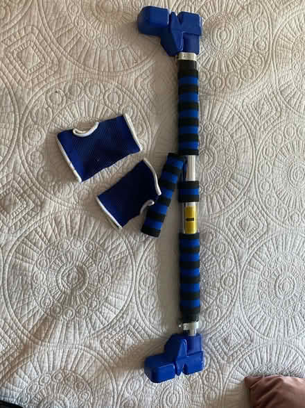 Photo of free Pull up bar for door frame (Stepney E1) #1