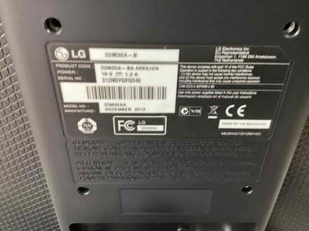 Photo of free Computer Monitor (CT9) #2