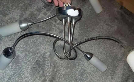 Photo of free Set of ceiling lights (west molesey KT8) #2