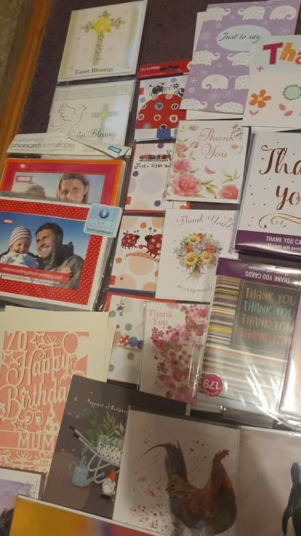 Photo of free Greeting cards (St Helens TN35) #2