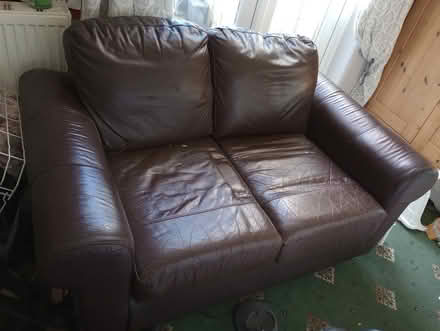 Photo of free Sofa (Middlewich CW10) #1