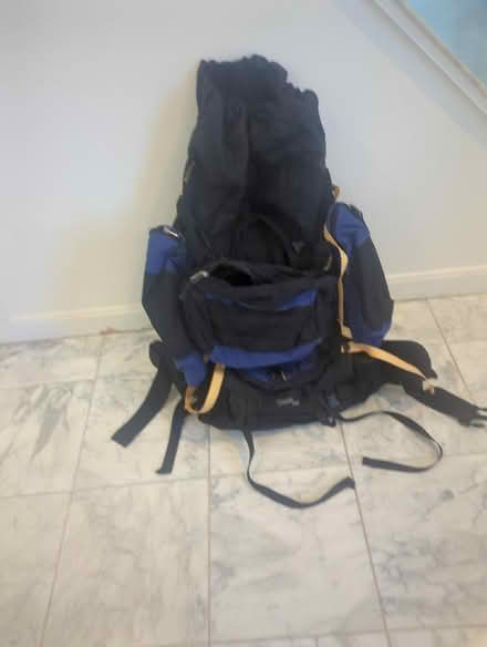 Photo of free Hiking backpack (02135) #3