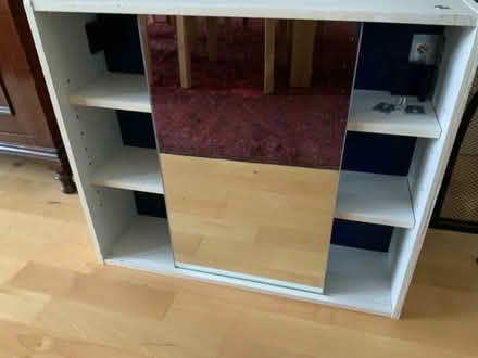 Photo of free IKEA Bathroom cabinet (Stirling FK8) #2