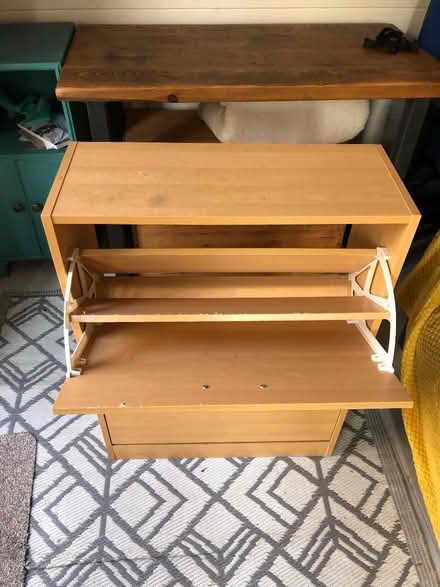Photo of free Shoe rack (Bradford on Avon BA15) #3