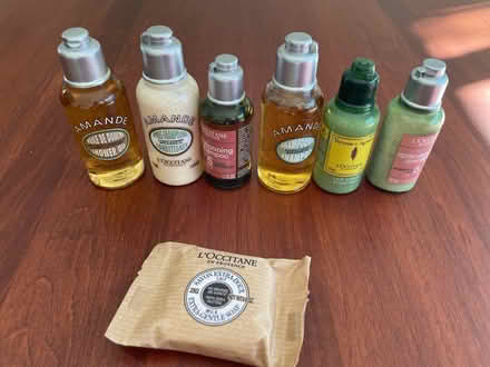 Photo of free make-up and lotions (Cupertino) #4