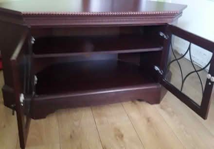 Photo of free TV unit (West Twerton BA2) #2