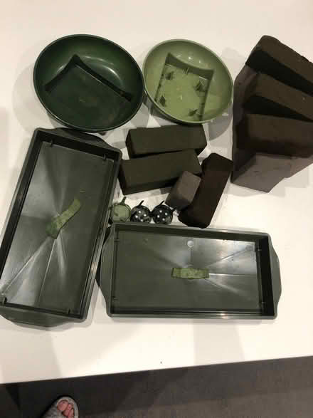 Photo of free Flower arranging items (cheadle Hulme SK8) #1