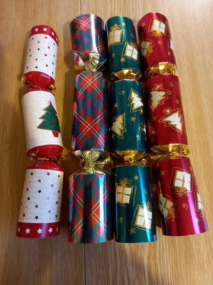 Photo of free Xmas Crackers (Hitchin SG4) #1