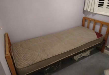 Photo of free Single Bed (Reigate RH2) #2