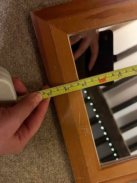 Photo of free Mirror (Netherfield, Battle) #2