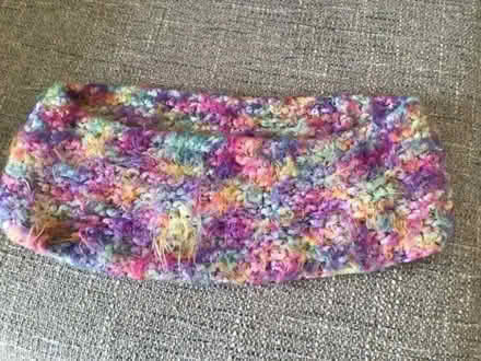 Photo of free Circular soft neck warmer (Lostock Hall PR5) #1