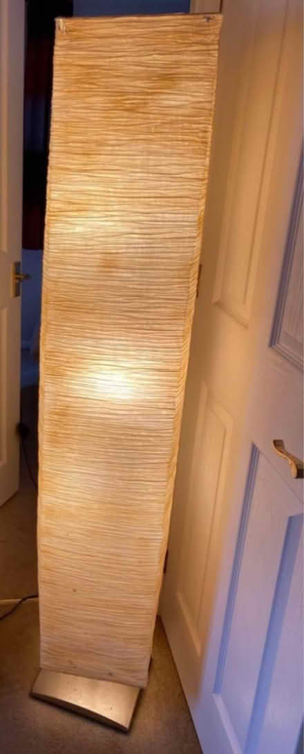 Photo of free 5’ Standard Floor Lamp (Berkeley GL13) #4