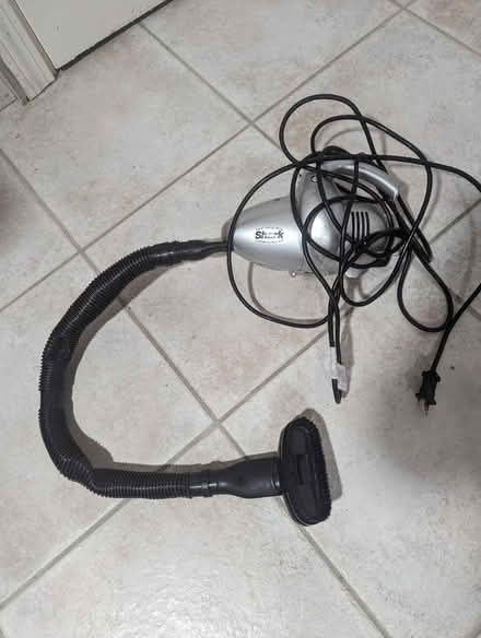 Photo of free Hand held vacuum and Ac stand (02135) #1