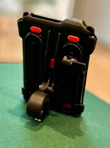 Photo of free Large smartphone bike mount (SV: El Camino and Hollenbeck) #1