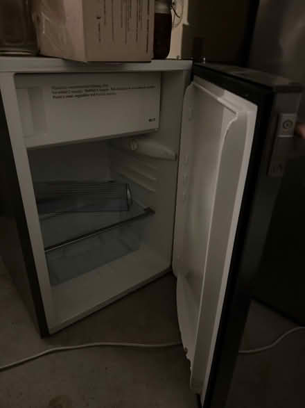 Photo of free John Lewis fridge (not promised to anyone), working (Swindon SN25) #2
