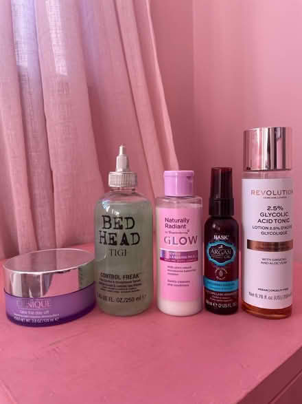 Photo of free Hair and beauty products (Hitchin, SG5) #1