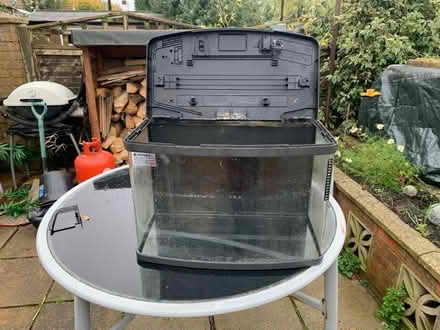 Photo of free Aquarium (Cromer SG2) #1