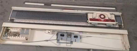 Photo of Knitting Machine (CT11) #1