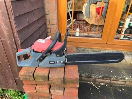 Photo of free Chainsaw (Ballywonard BT36) #1