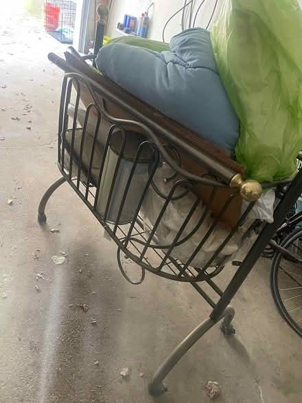 Photo of free Baby bassinet (Floral Park) #1