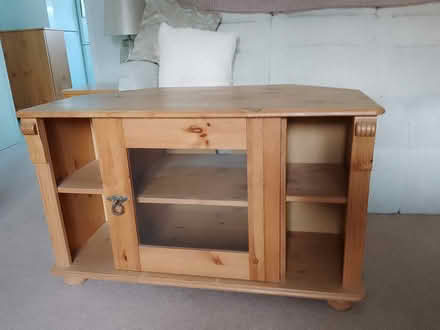 Photo of free TV Unit (SG7 Baldock) #1