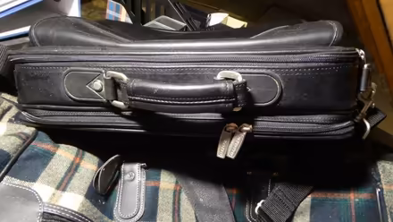 Photo of free Brief case (Creigiau Rhiwledyn LL30) #2