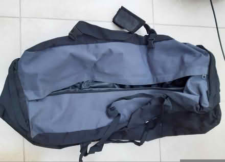 Photo of free Large grey/black trek bag (Pershore WR10) #2