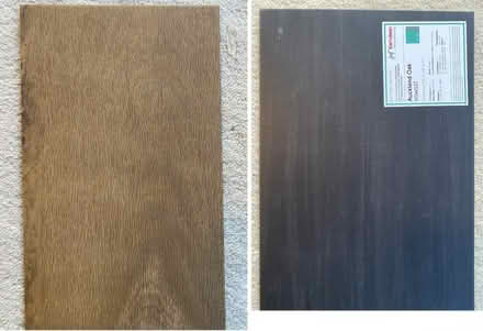 Photo of free Karndean laminate flooring samples full planks (Prestwood HP16) #3