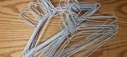 Photo of free Wire hangers (Kidlington OX5) #1