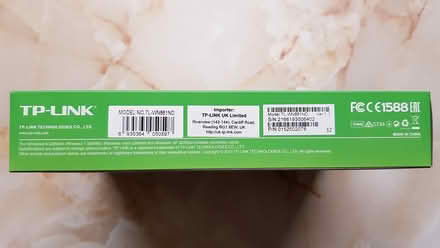 Photo of free Wi-fi card (Apsley, Hemel Hempstead, HP3) #3