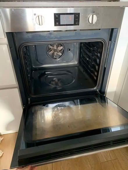 Photo of free INDESIT OVEN - Used (South Norwood) #2