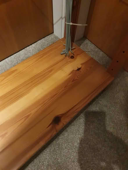 Photo of free solid wood shelves (dublin south) #2