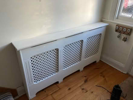 Photo of free Radiator cover (SE9) #1