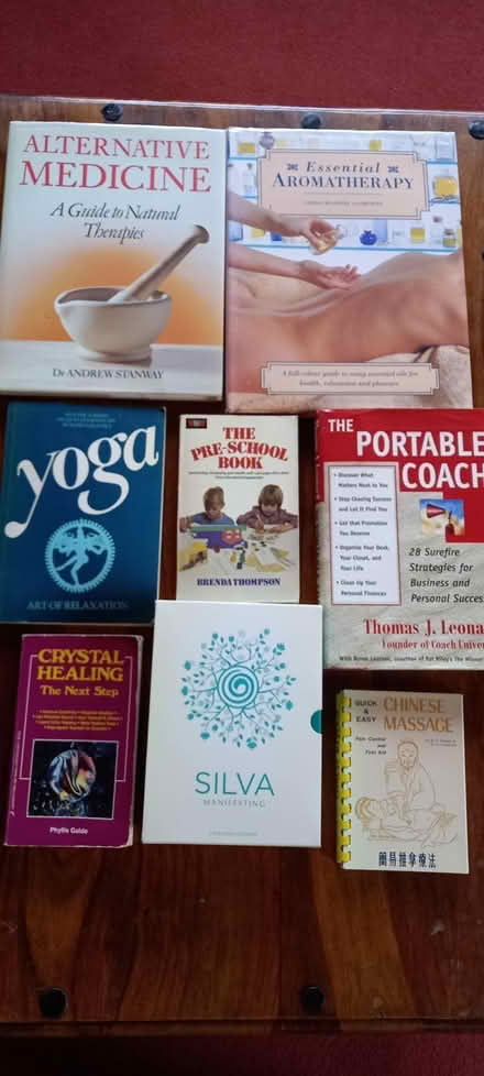 Photo of free Books/ Discs (Floors G77) #2
