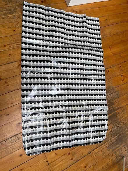 Photo of free Oilcloth like table cover (Jordanhill G13) #1