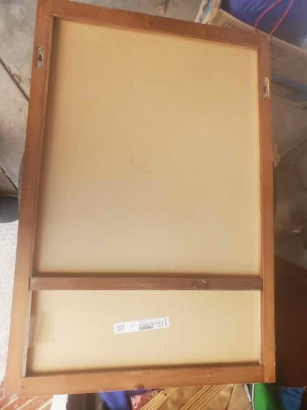 Photo of free Chalk board, magnetic board (Blauvelt, NY) #2