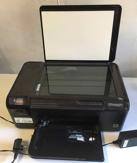 Photo of free HP photosmart printer (Haywards Heath - Wickham Way) #1