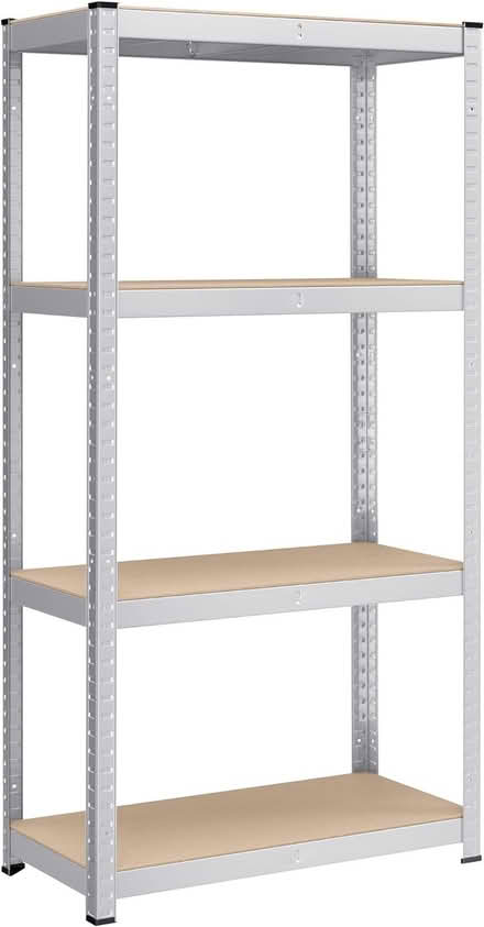Photo of free Shelving unit 4 tier for gargage (Cutty Sark SE10) #1