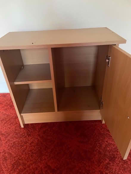 Photo of free Small cupboard (Corstorphine , EH12) #2