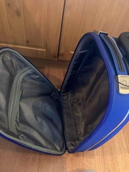Photo of free Cabin size suitcase (Haymarket, EH11) #1