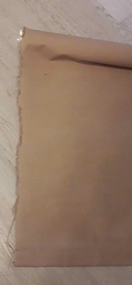 Photo of free Blackout roller blind- beige (Beckenham near Clock House) #1